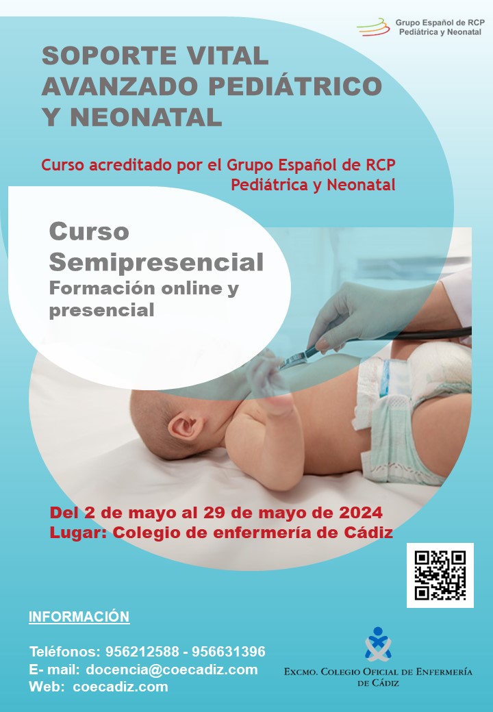 Soporte Vital Avanzado Pediátrico y Neonatal (5ª Ed.)